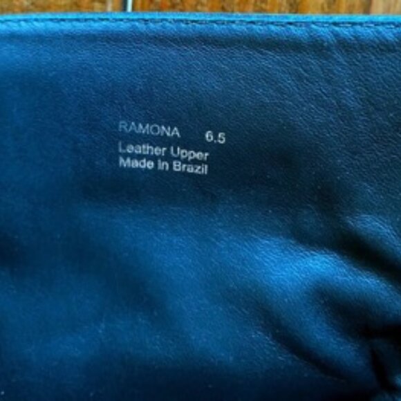 Botkier Ramona Women's Boot Black Size 6.5 - Picture 8 of 8